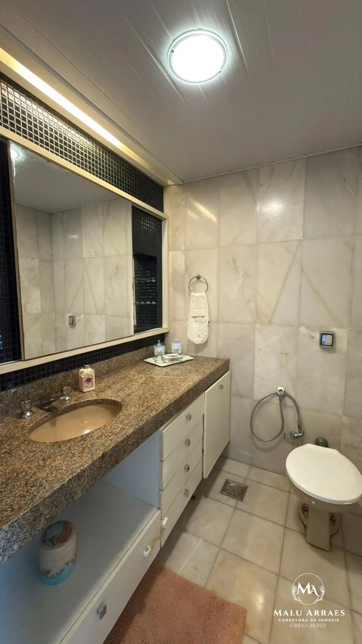 Edifício Aconcágua | Apartamento de 300 m² en Aldeota - 3