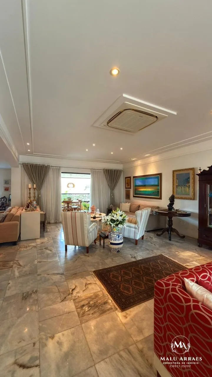 Edifício Aconcágua | Apartamento de 300 m² en Aldeota - 4