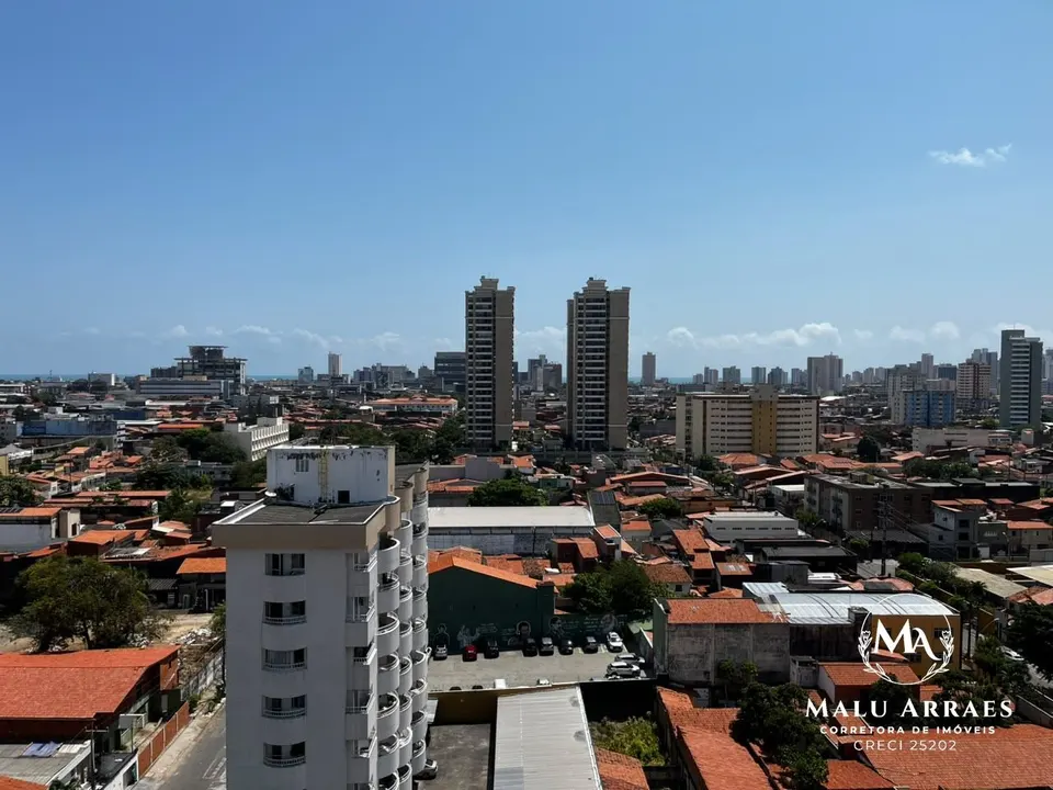 Apartamento com 3 quartos no Bairro de Fátima - 66m2
