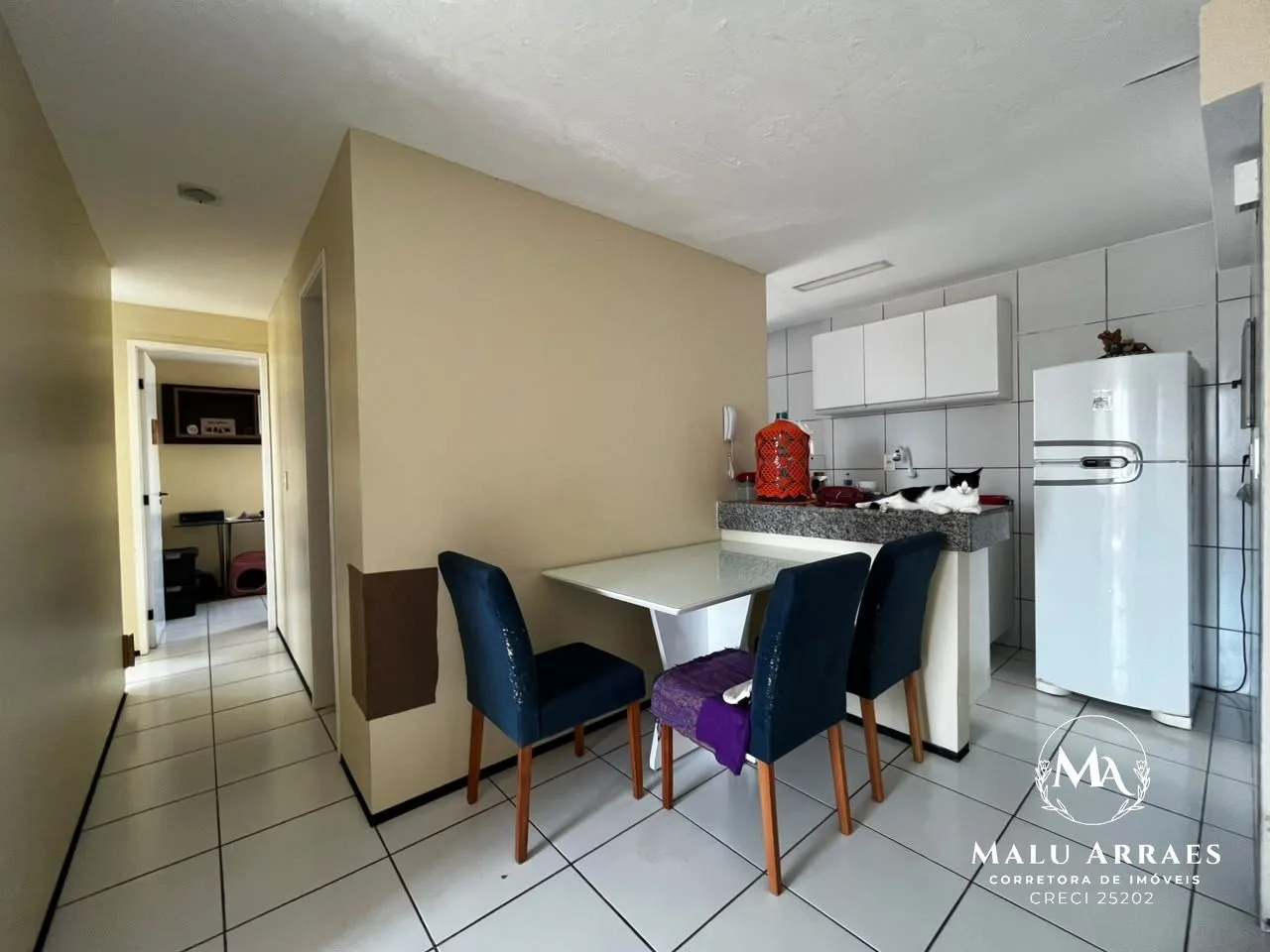 Apartamento de 66 m² y 3 dormitorios en Fátima - 5