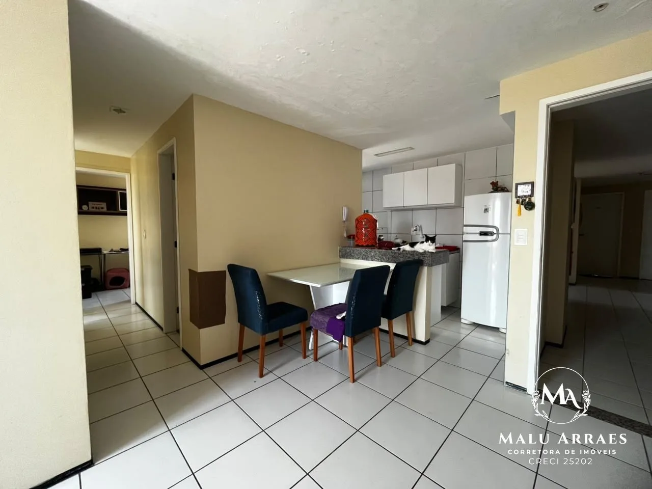 Apartamento de 66 m² y 3 dormitorios en Fátima - 6