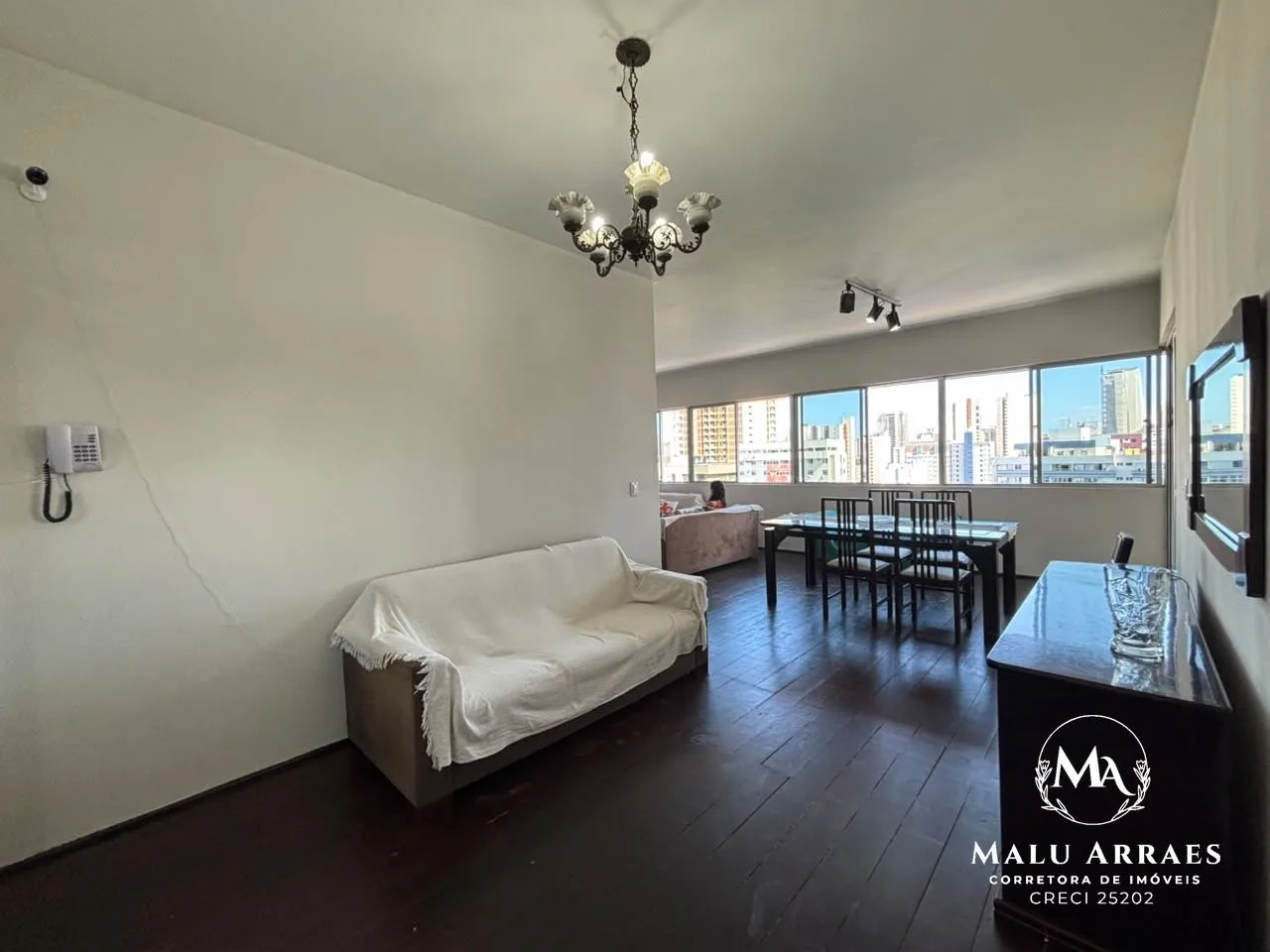 Apartamento de 130 m² en Aldeota - 3