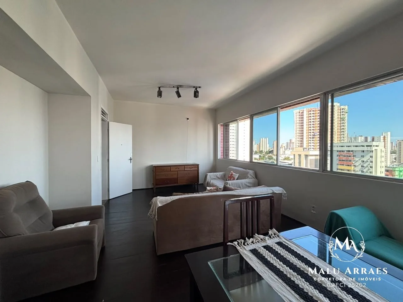 Apartamento de 130 m² en Aldeota - 4