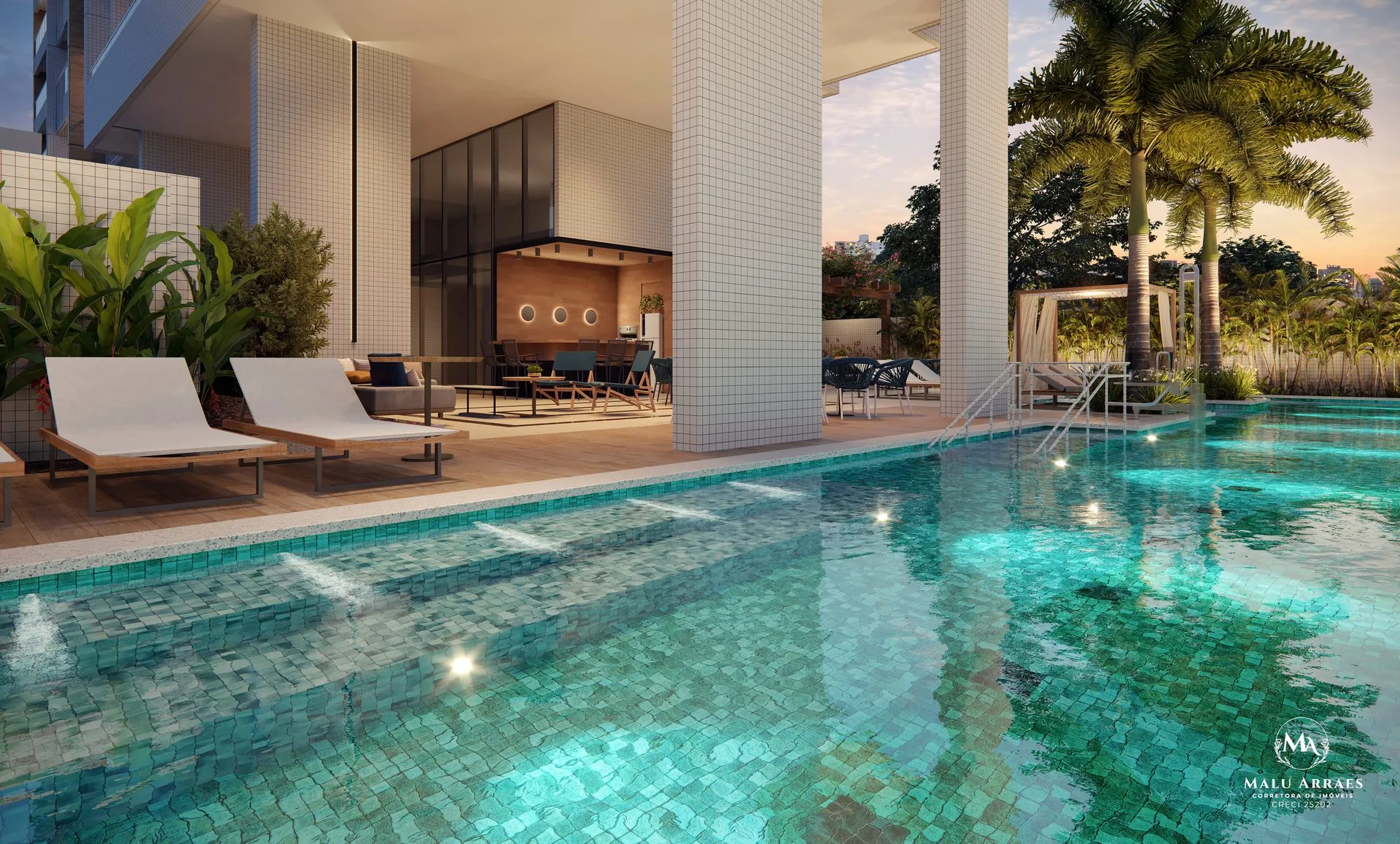 Biosphere Conceito | Apartamentos de 1 y 2 suites en Aldeota - 3