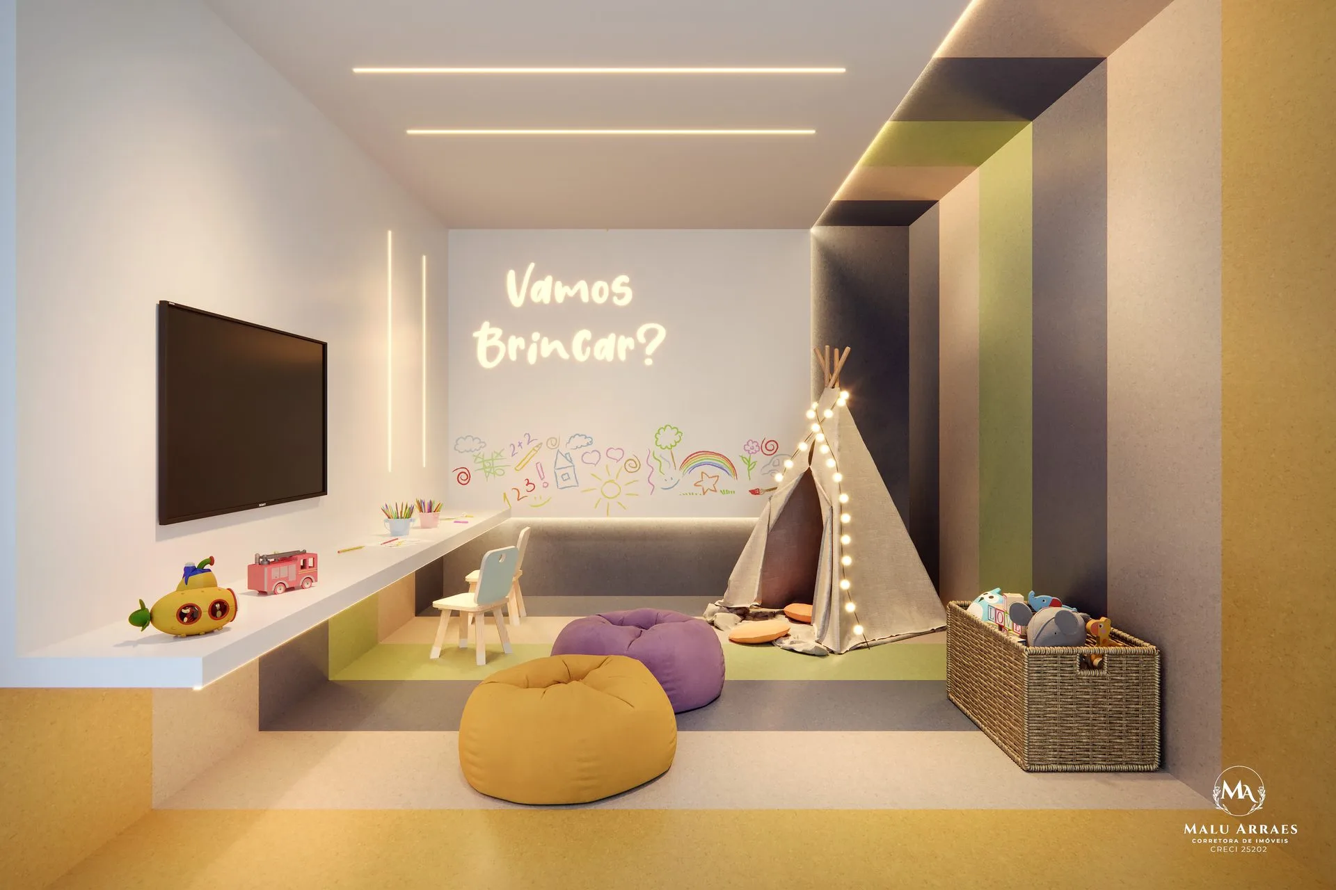 Biosphere Conceito | Apartamentos de 1 y 2 suites en Aldeota - 6