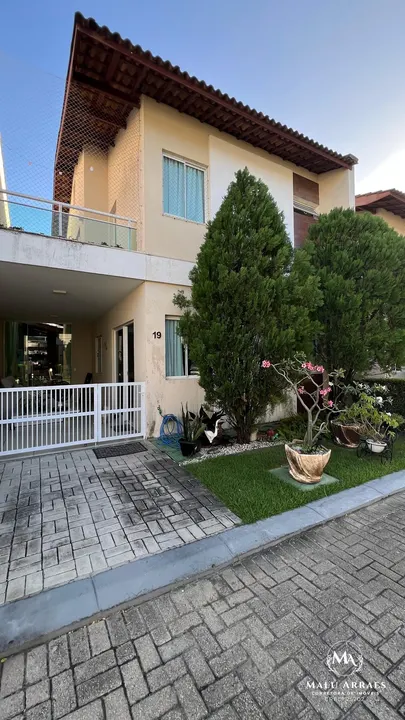 Casa Duplex na Sapiranga 125m2