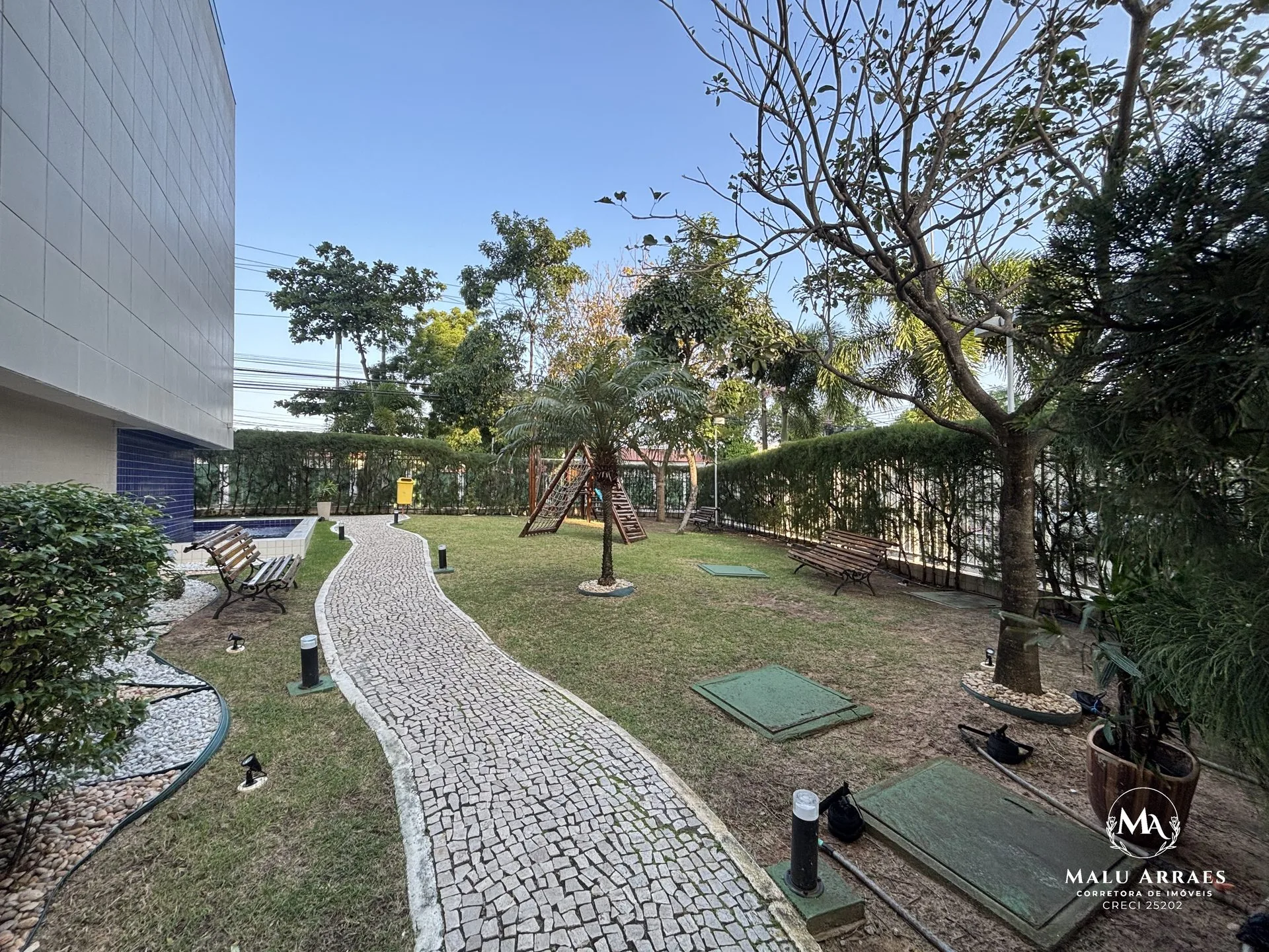 Apartamento de 87 m² y 3 dormitorios en Fátima - 2