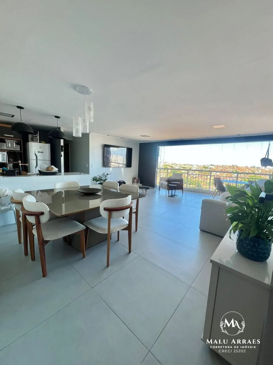 Apartamento amueblado en Jardins de Atlântida, Mucuripe - 6