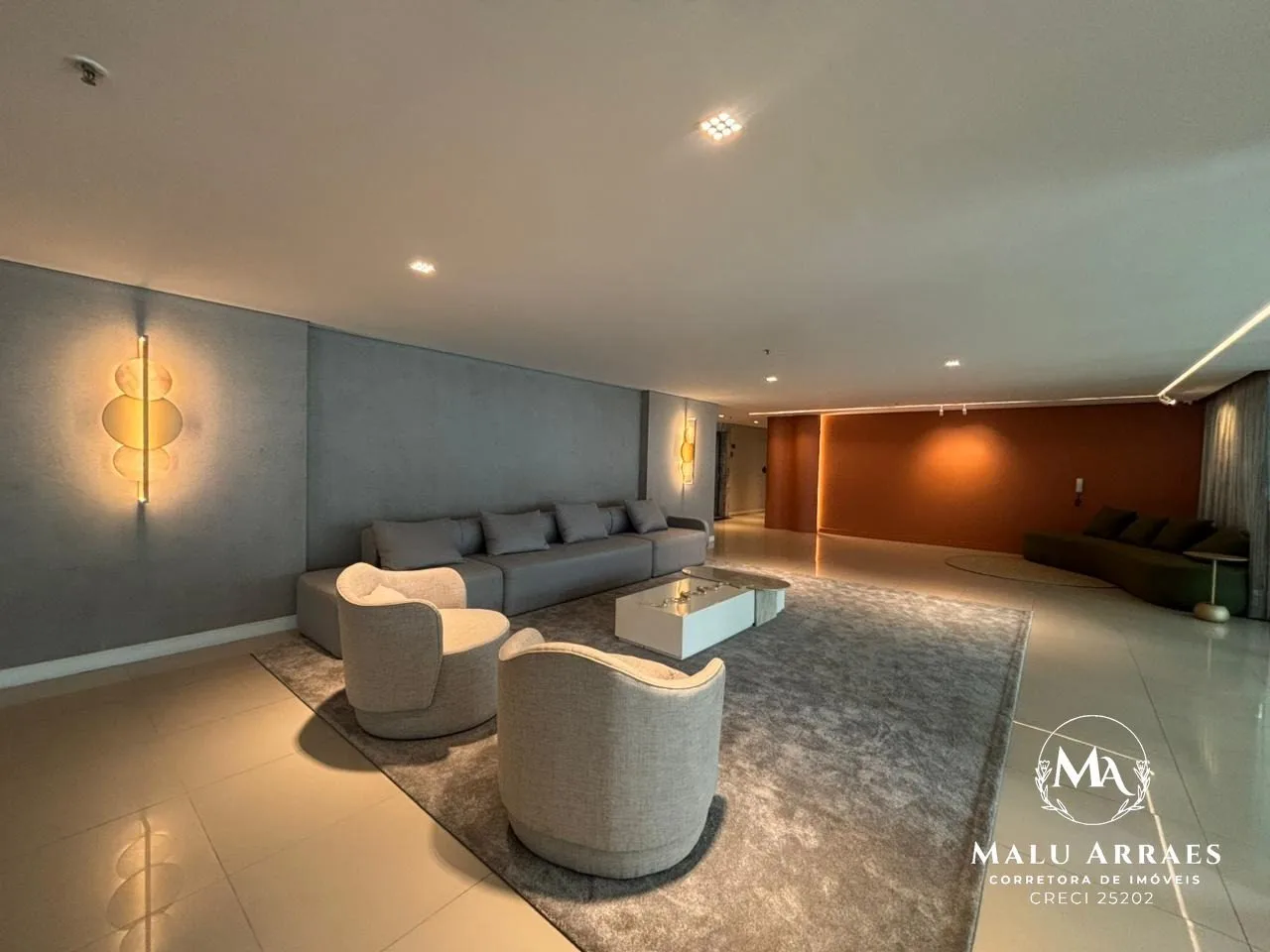 Amplio apartamento de 111 m² y 3 suites en Fátima - 3
