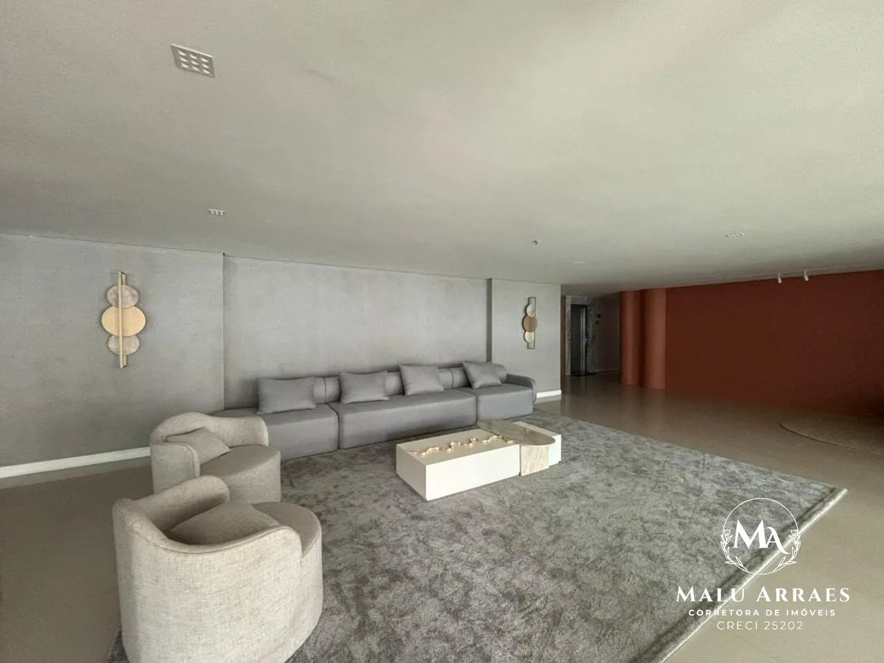 Amplio apartamento de 111 m² y 3 suites en Fátima - 4