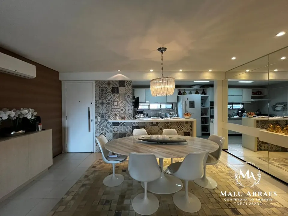 Apartamento no Luciano Cavalcante