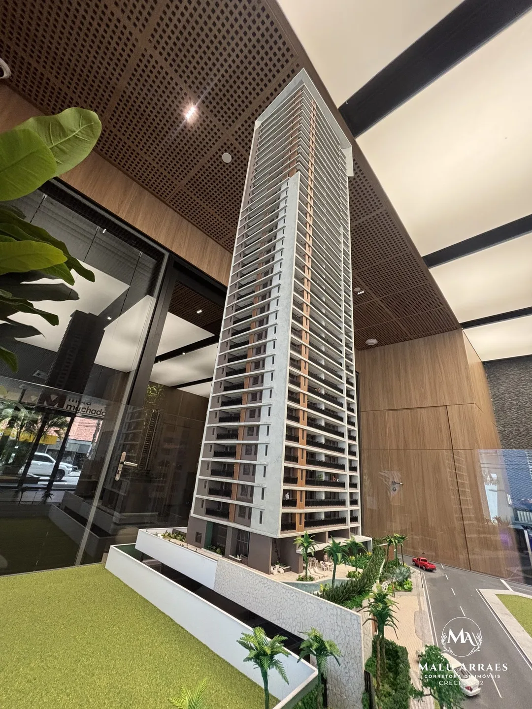Signa Meireles | 102 m², 3 suites y terraza - 3