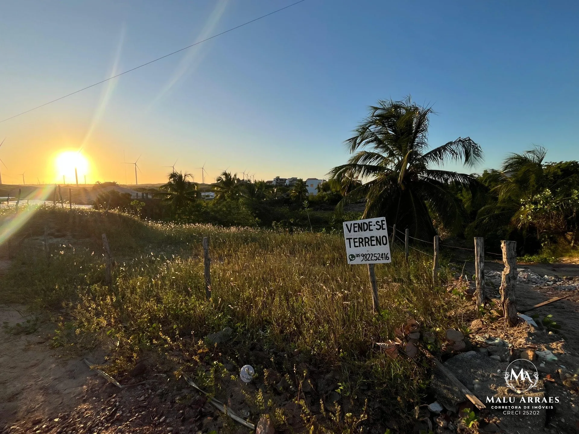 Terreno de 450 m² en Praia de Moitas - 4