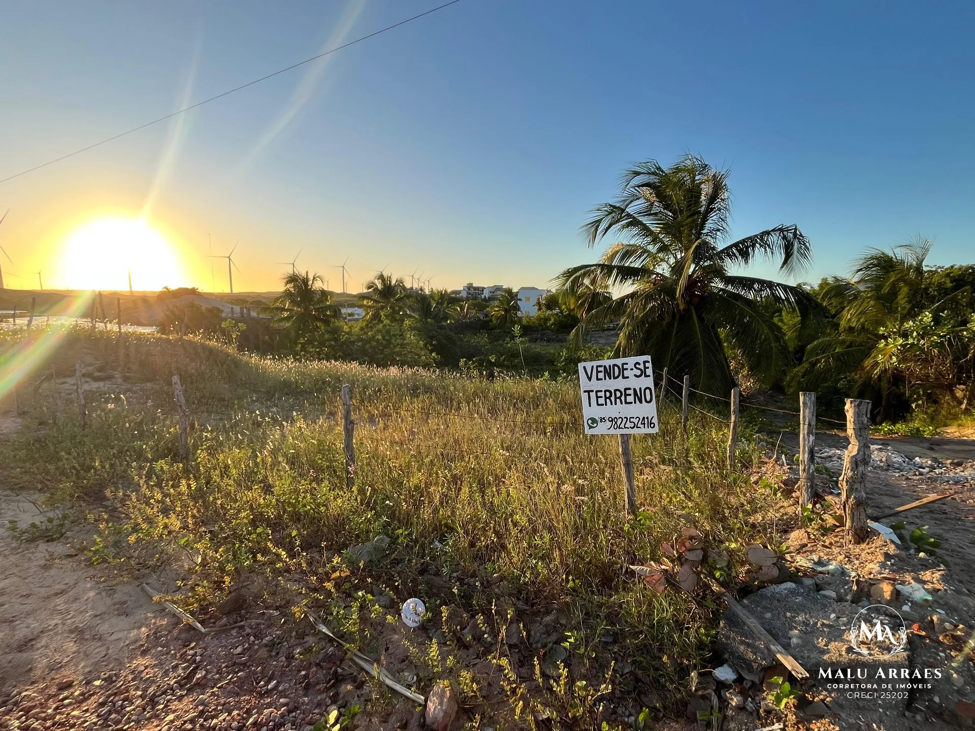 Terreno de 450 m² en Praia de Moitas - 5