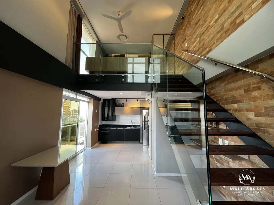 Apartamento compacto loft - Joaquim Tavora/Aldeota