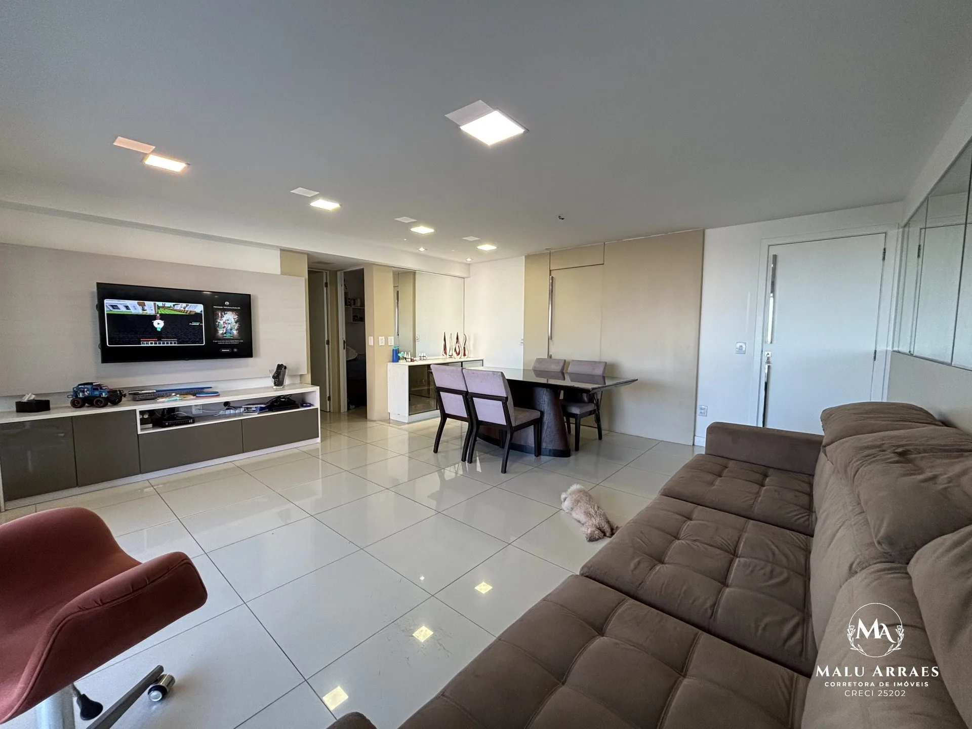 Apartamento de 130 m² en el barrio de Fátima - 6
