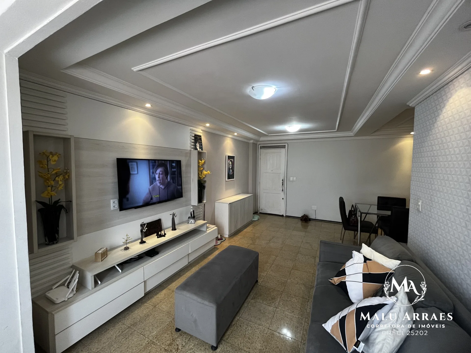 Apartamento en el edificio Ville Forth - 2