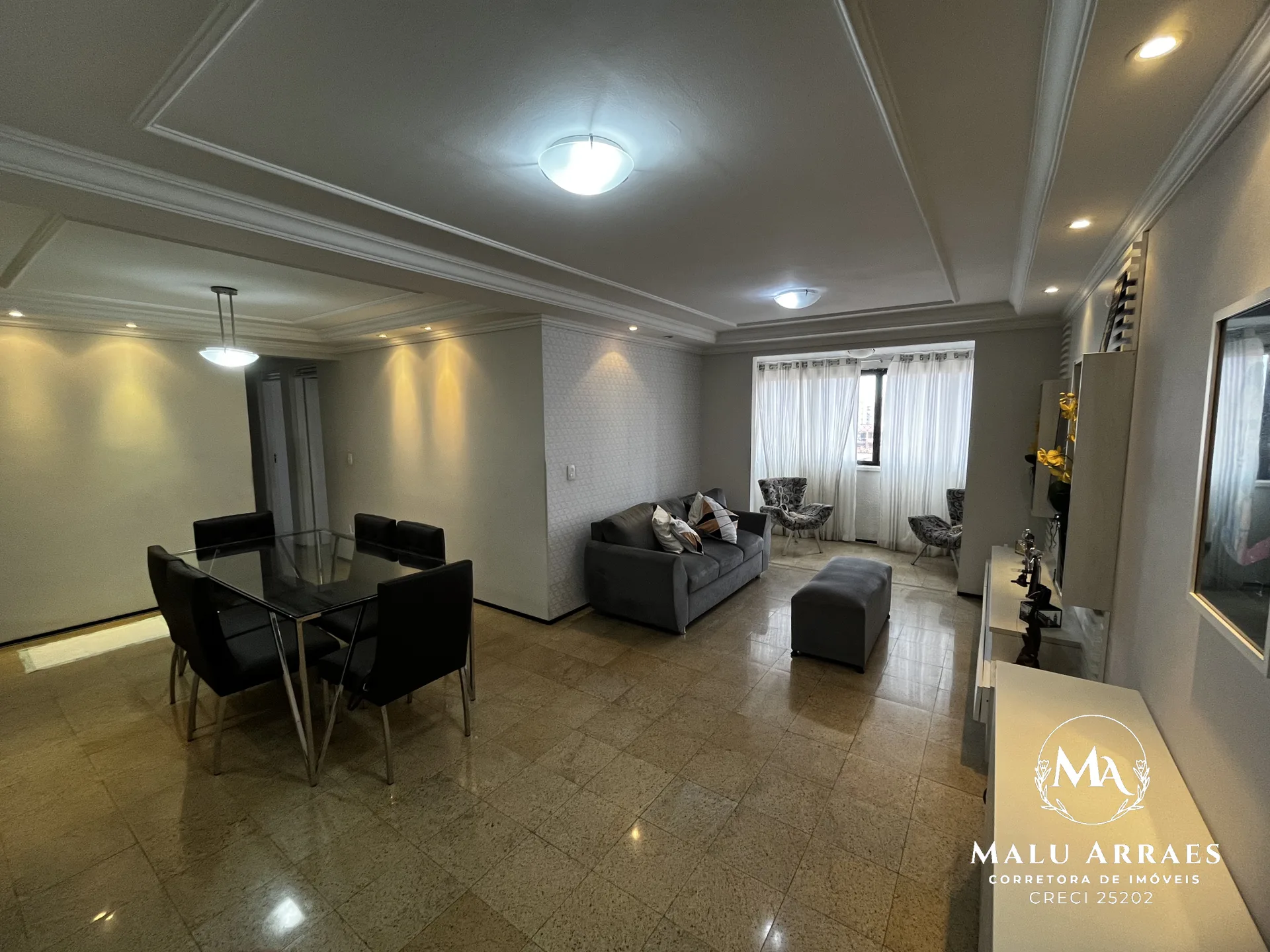 Apartamento en el edificio Ville Forth - 6